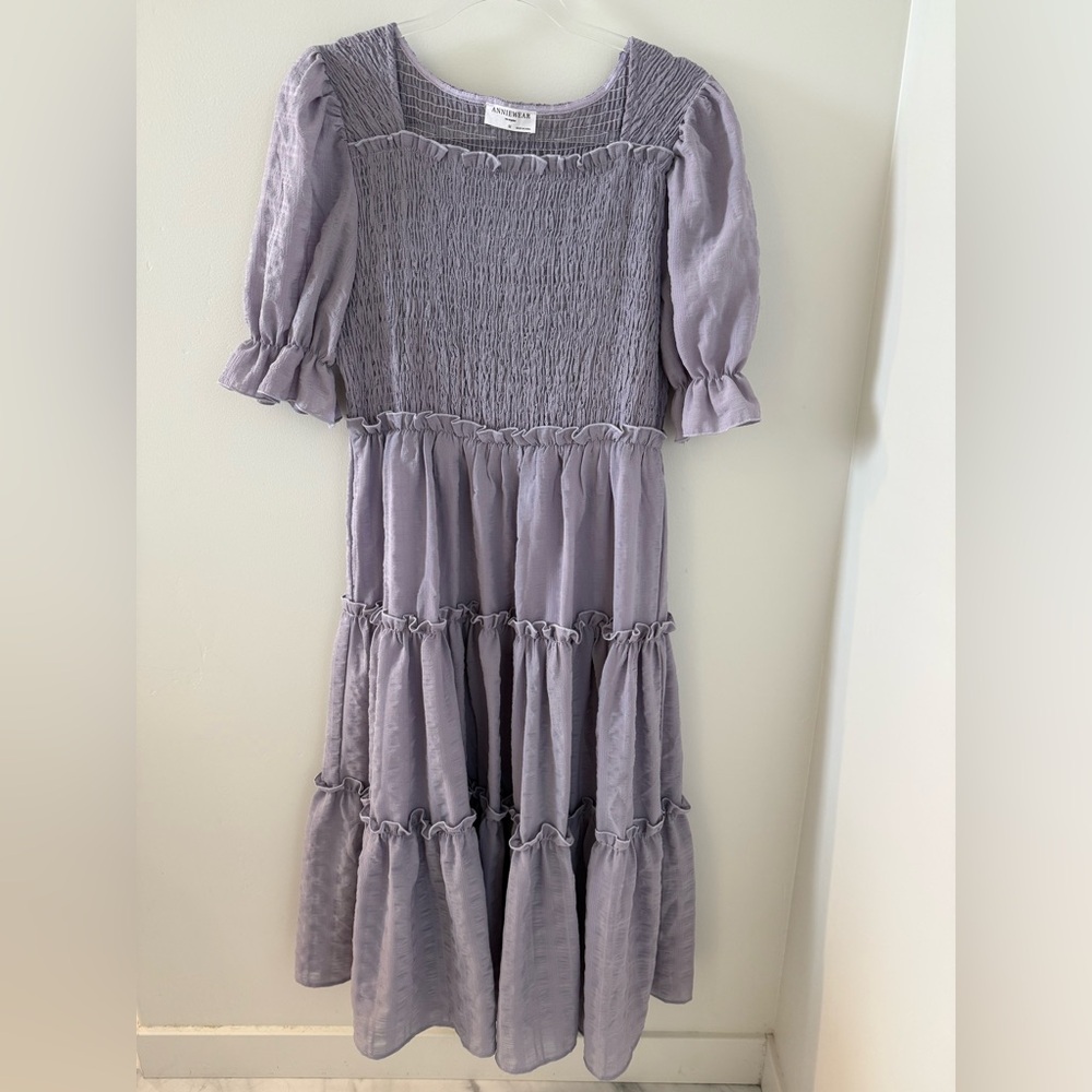 Anniewear Lavender Women’s Dress
